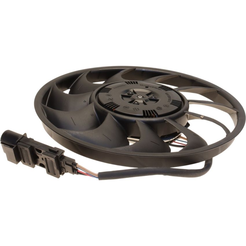 Genuine OEM Auxiliary Fan Motor 8K0959455H