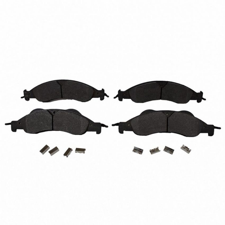 Genuine OEM 8L1Z2V001A Brake Pad