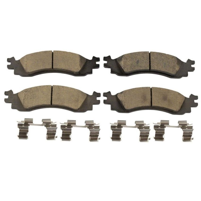 Genuine OEM 8L2Z2V001B Brake Pad