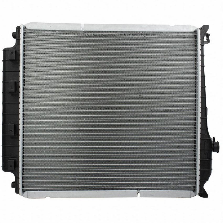 Genuine OEM 8L2Z8005A Radiator