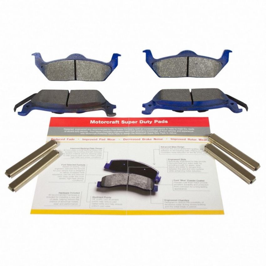 Genuine OEM 8L3Z2V200B Brake Pad