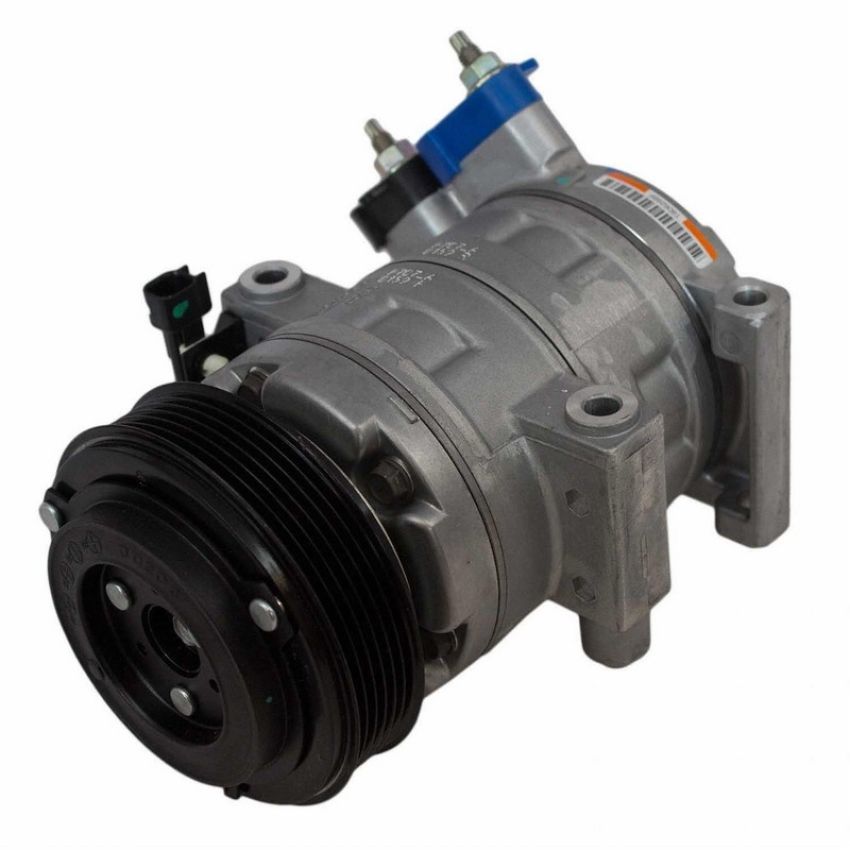 Genuine OEM 8L8Z19703B Air Conditioning Compressor