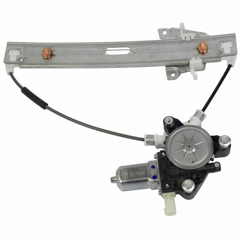 Genuine OEM 8L8Z7827000A Window Regulator and Power Window Motor