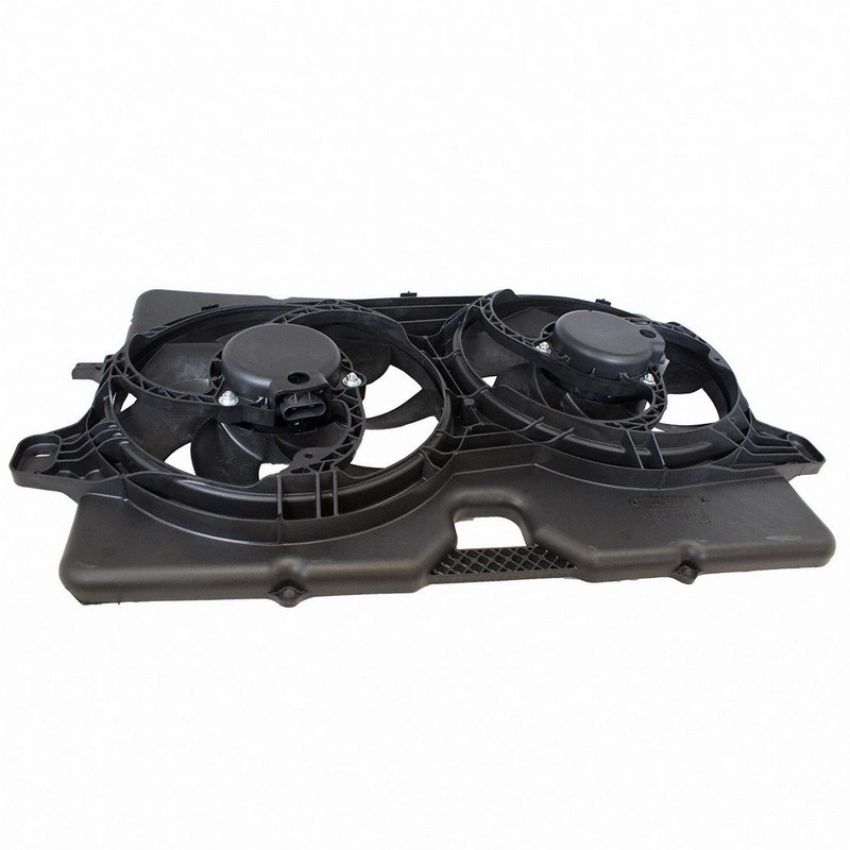Genuine OEM 8L8Z8C607B Fan, Electric