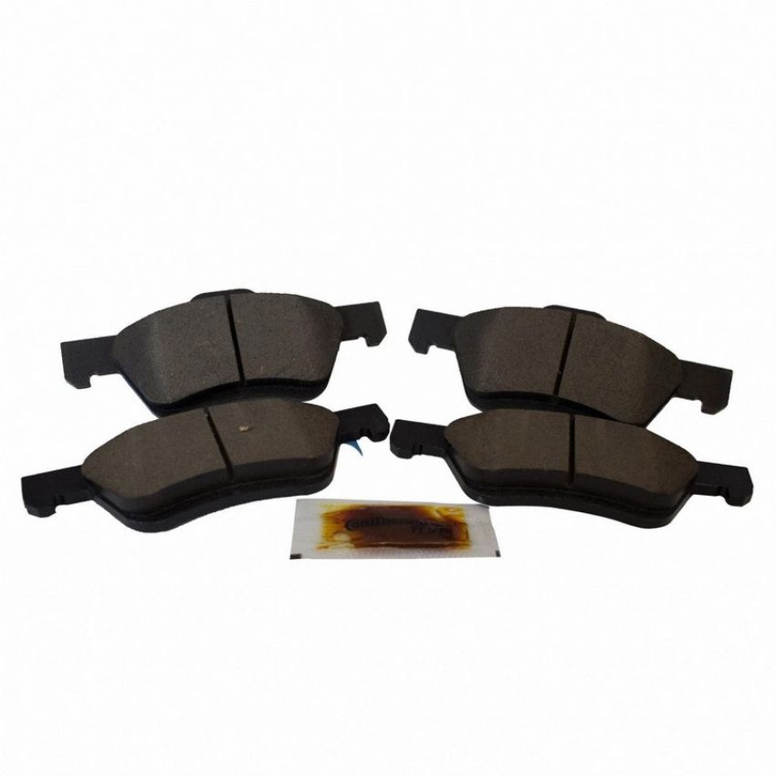 Genuine OEM 8M6Z2001A Brake Pad