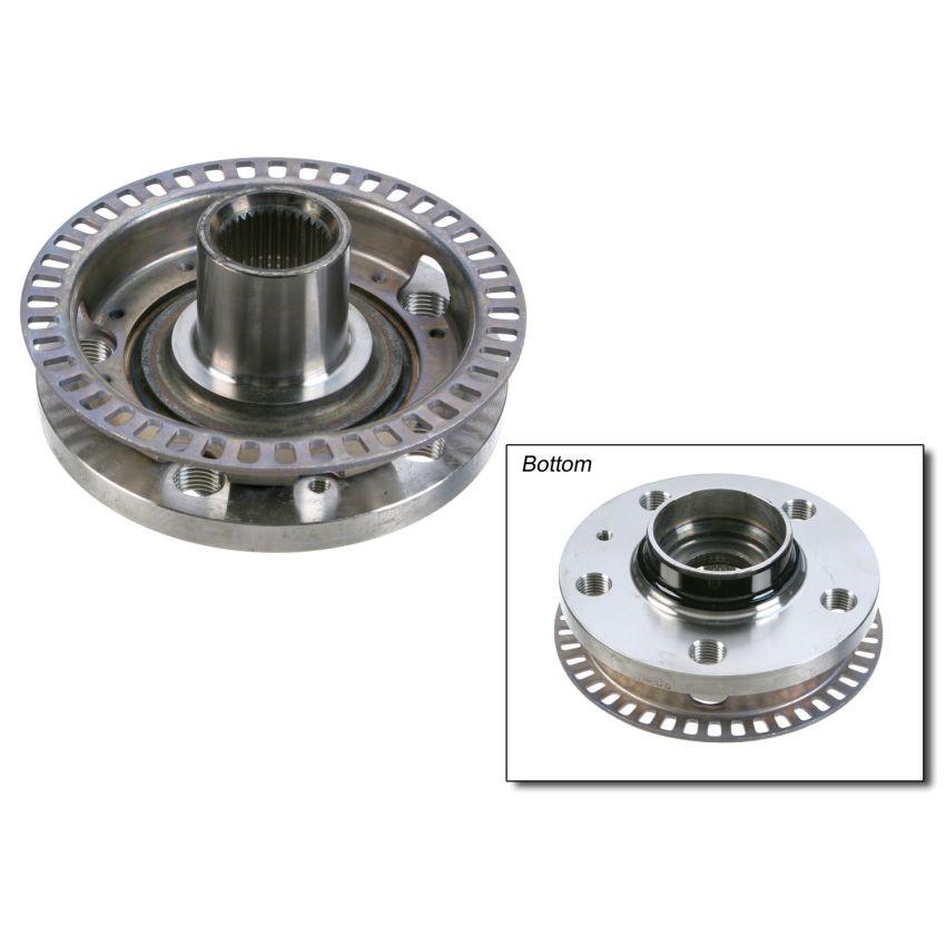 Genuine OEM Wheel Hub 8N0407613A