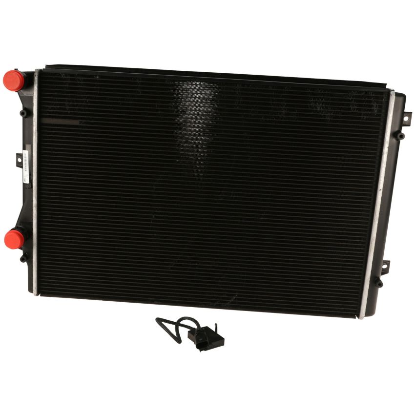 Genuine OEM 8P0198251 Radiator