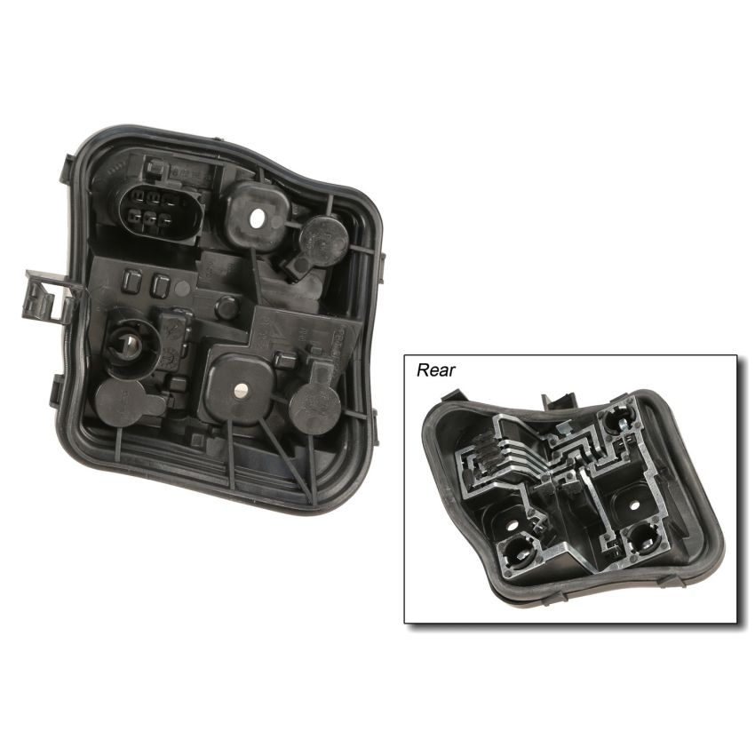 Genuine OEM Tail Light Bulb Socket 8P4945257D