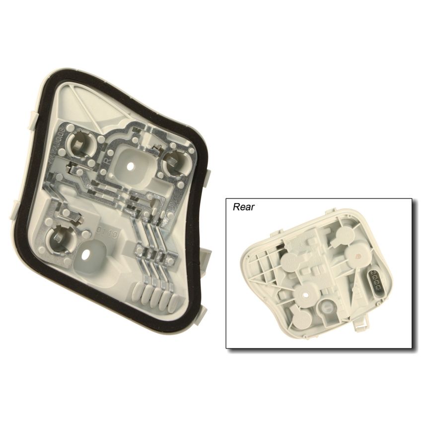 Genuine OEM Tail Light Bulb Socket 8P4945258