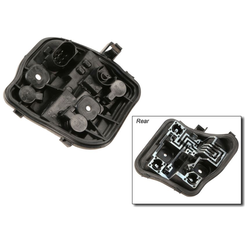 Genuine OEM Tail Light Bulb Socket 8P4945258D