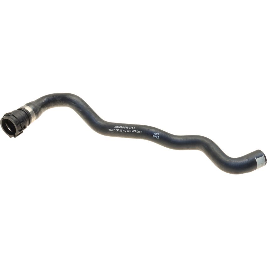 Genuine OEM 8R0819371E Heater Hose