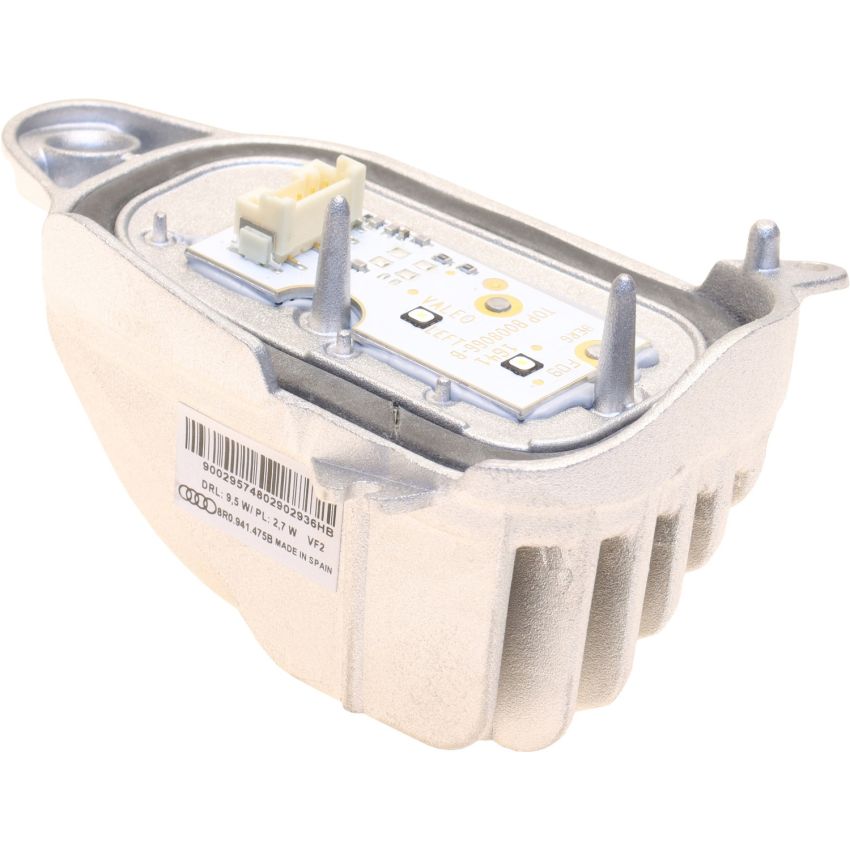 Genuine OEM LED Headlight Control Module 8R0941475B