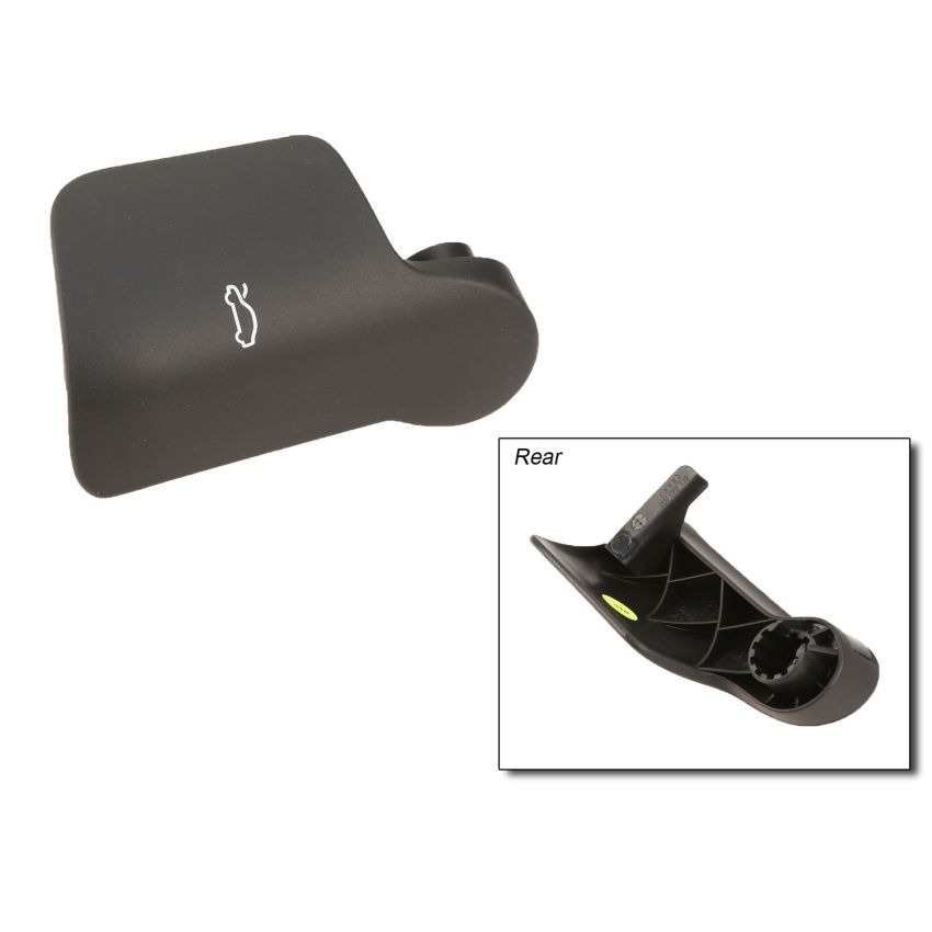 Genuine OEM Hood Release Handle 8T1823533C4PK