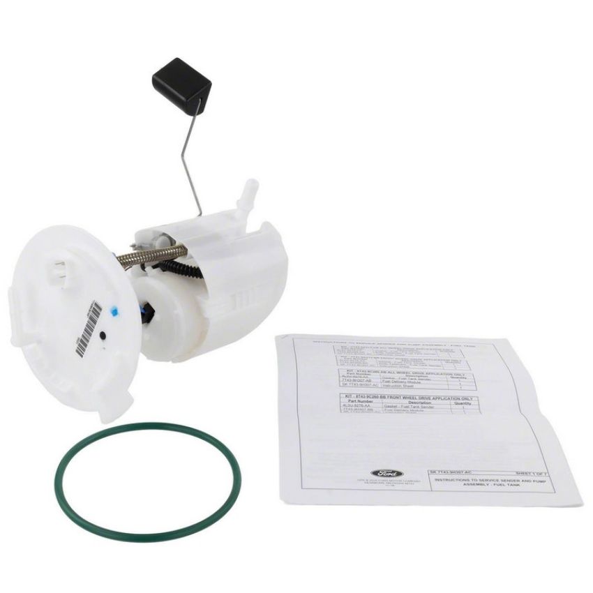 Genuine OEM 8T4Z9H307A Fuel Pump