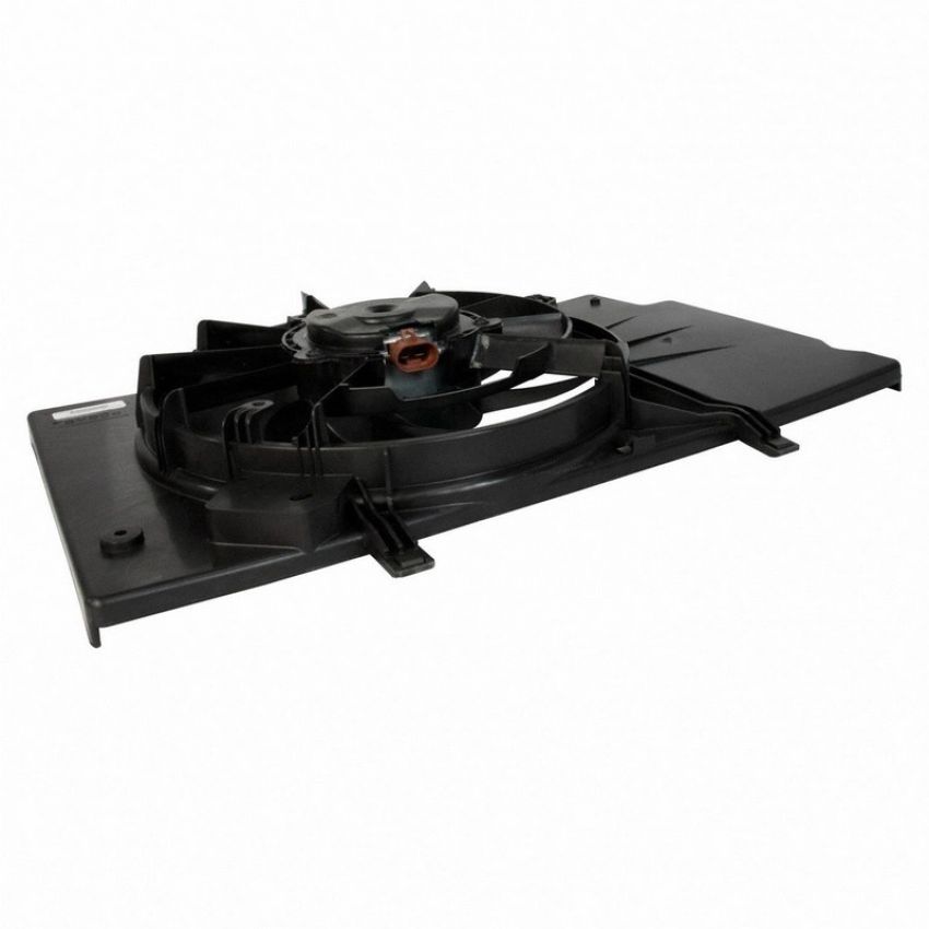 Genuine OEM 8V5Z8C607Q Fan, Electric