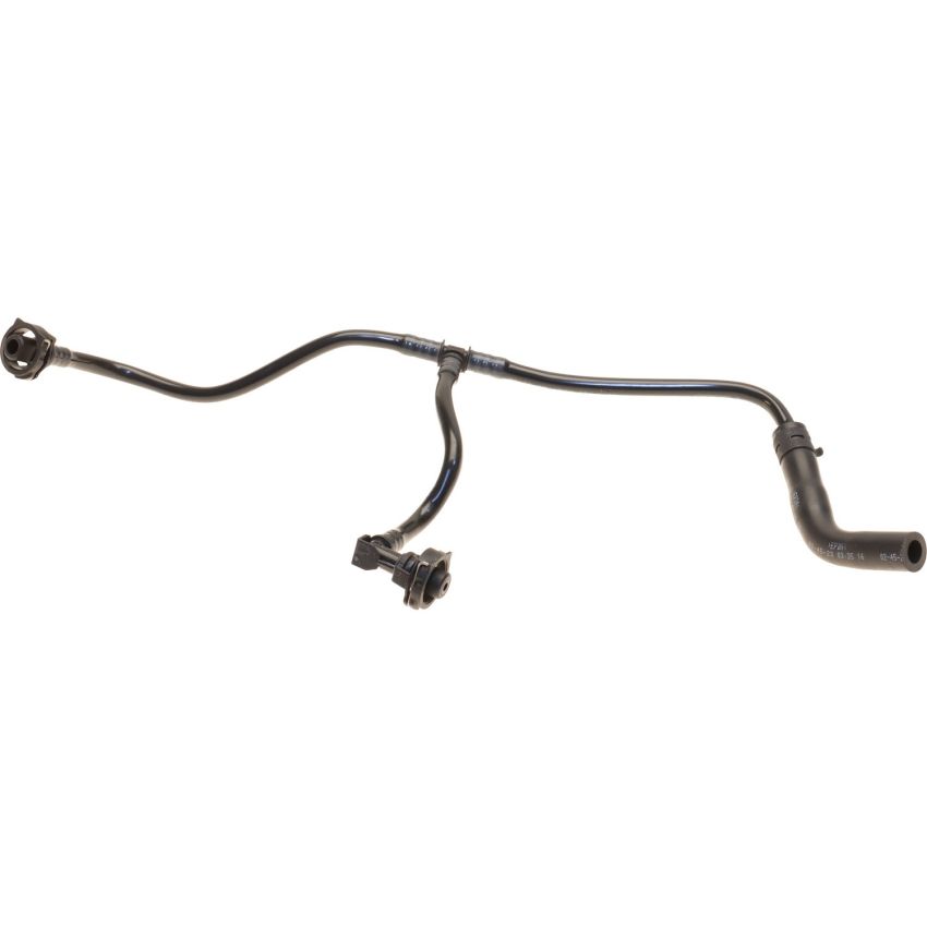 Genuine OEM Coolant Breather Hose 8W0121081AN
