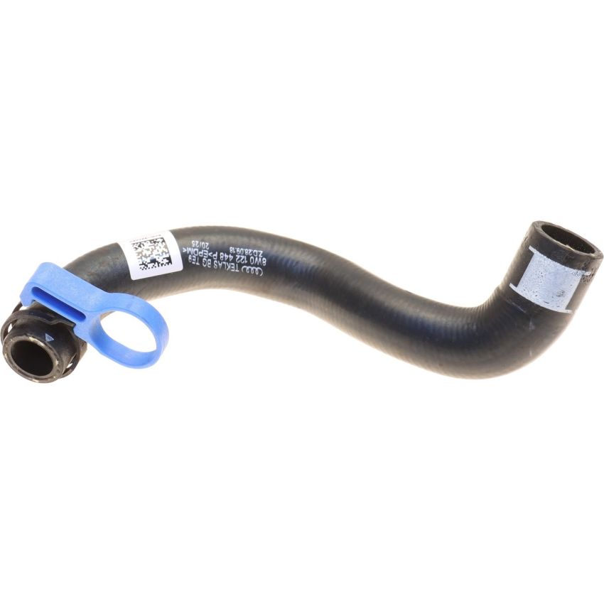 Genuine OEM Cooling Hose 8W0122448P