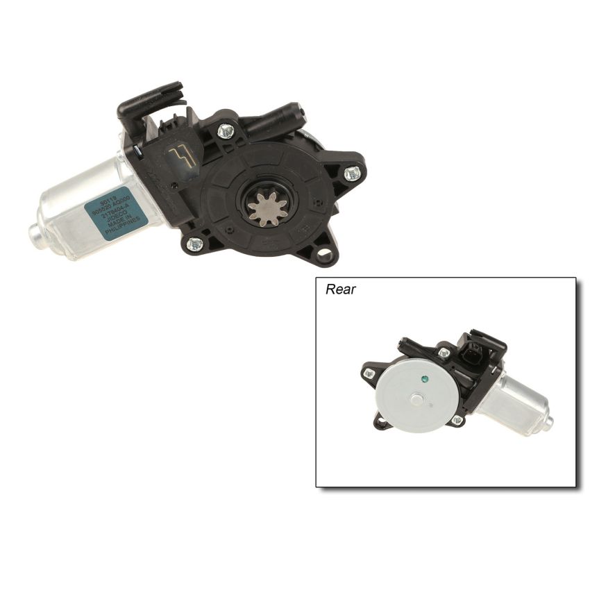 Genuine OEM 90554AQ000 Liftgate Lock Actuator