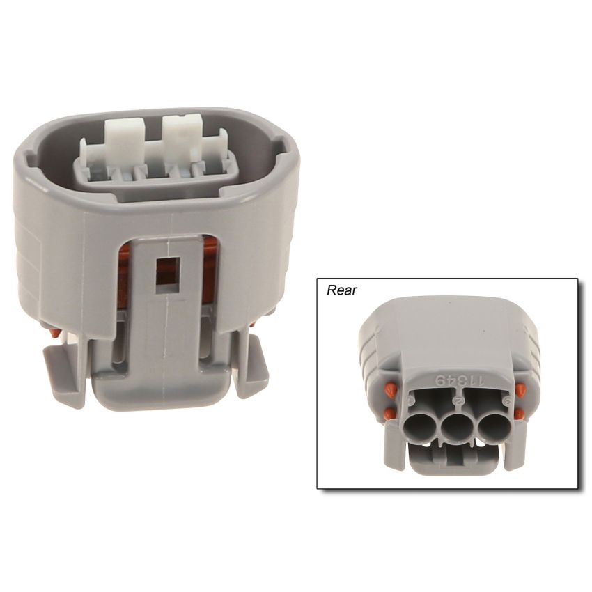 Genuine OEM 9098011349 Headlight Connector
