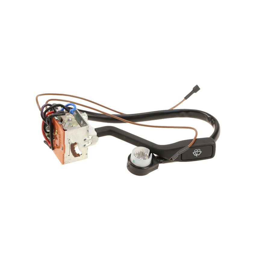 Genuine OEM Windshield Wiper Switch 91161330602