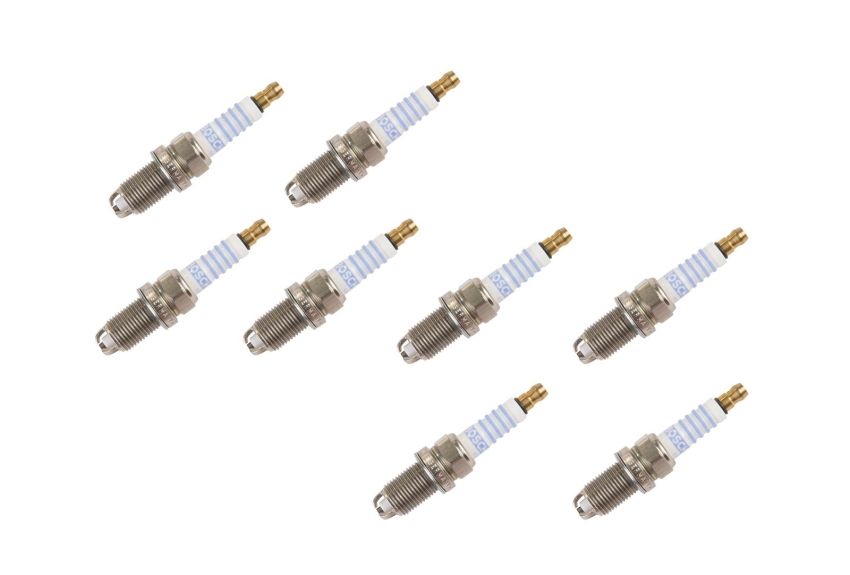 Genuine OEM Conventional Resistor Spark Plug 9195166