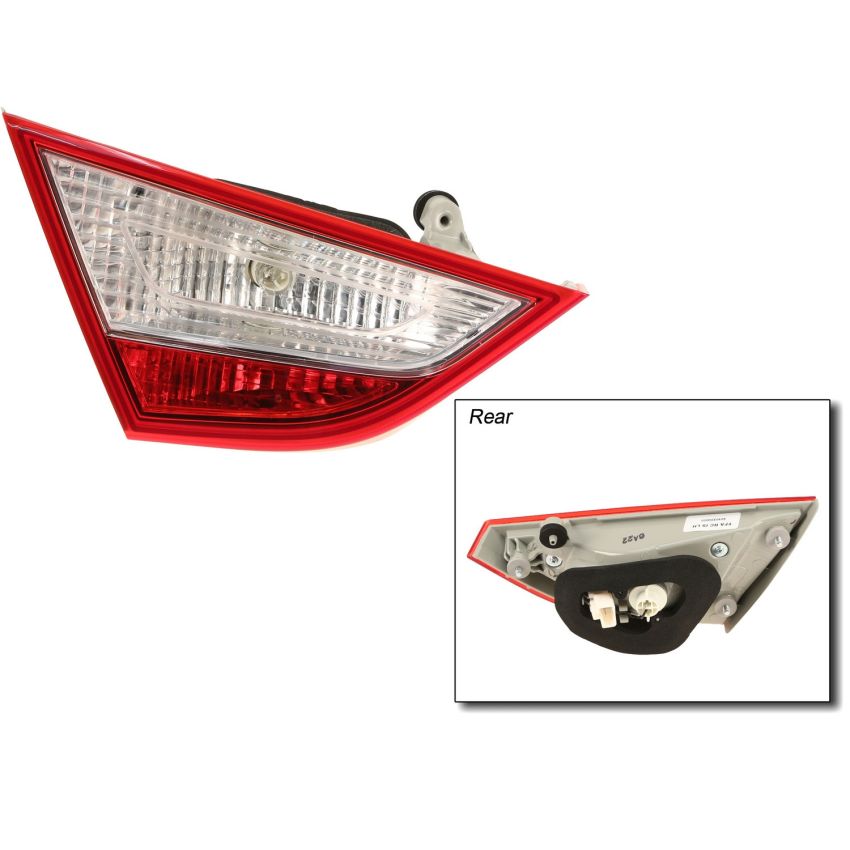 Genuine OEM 924033Q000 Tail Light Assembly