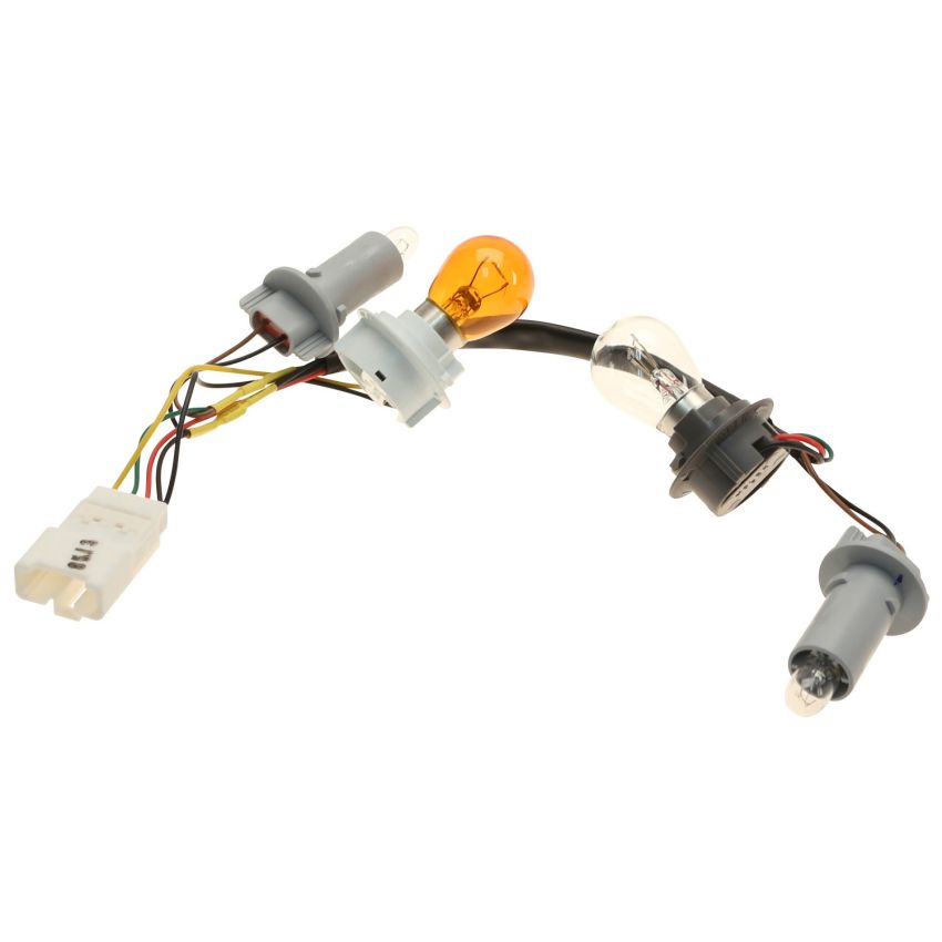Genuine OEM Tail Light Bulb Socket 924503Q000