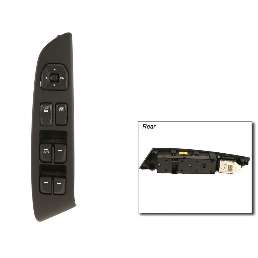 Genuine OEM 935702S1109P Window Switch Panel Assy