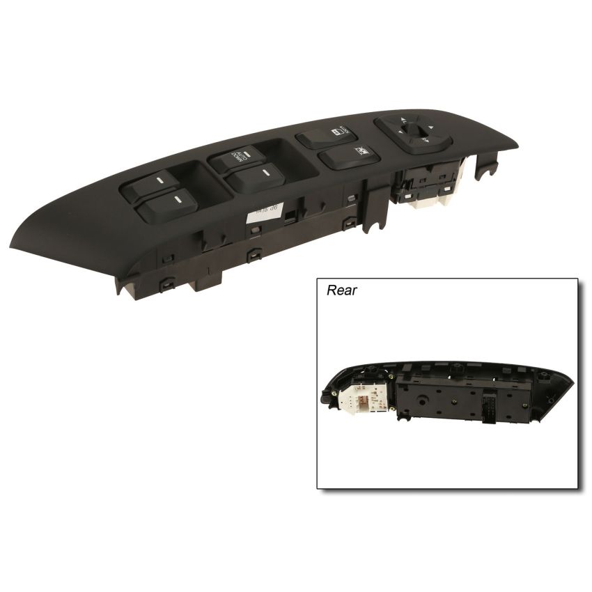 Genuine OEM Window Switch Panel Assy 935702S1509P