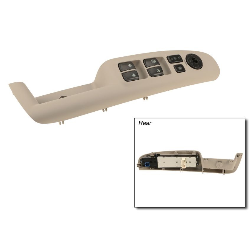 Genuine OEM Window Switch 935703K010QD