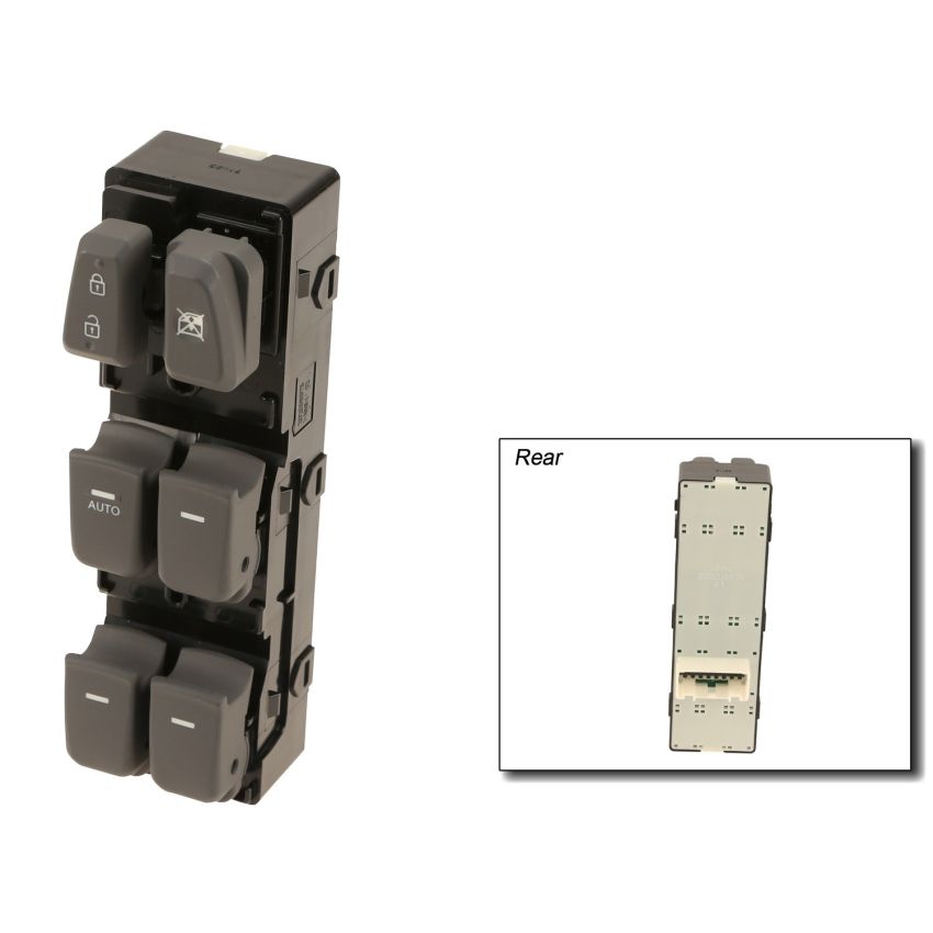 Genuine OEM Window Switch 935703S000RAS