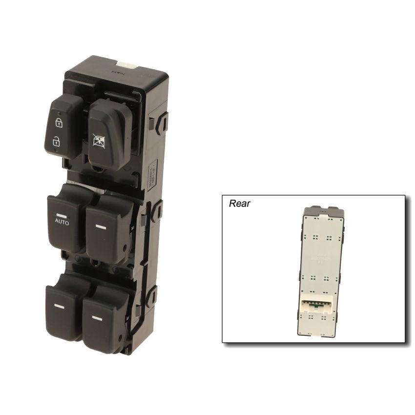 Genuine OEM Window Switch 935703S000RY