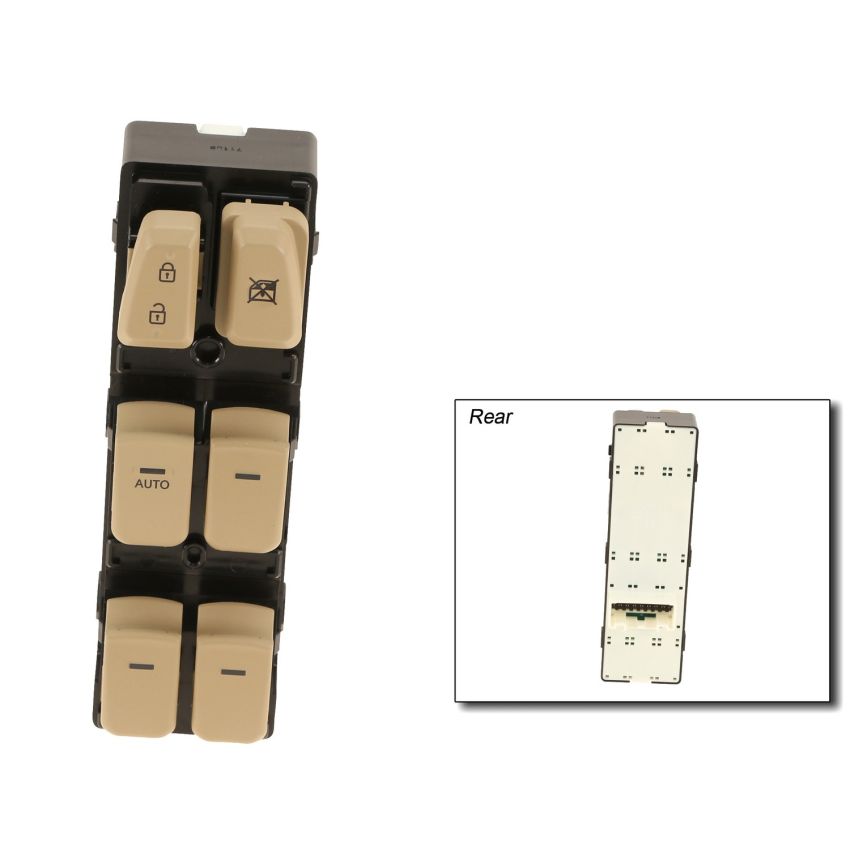 Genuine OEM 935703S000YDA Window Switch