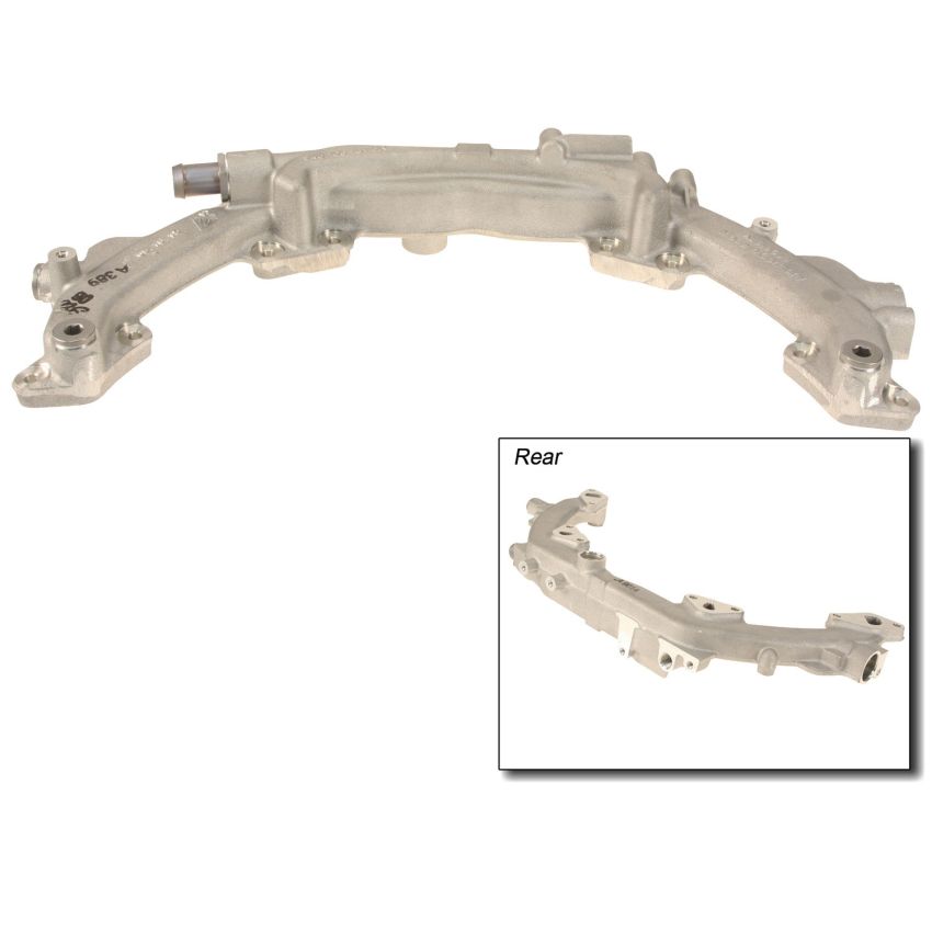 Genuine OEM 94810606107 Coolant Distribution Pipe