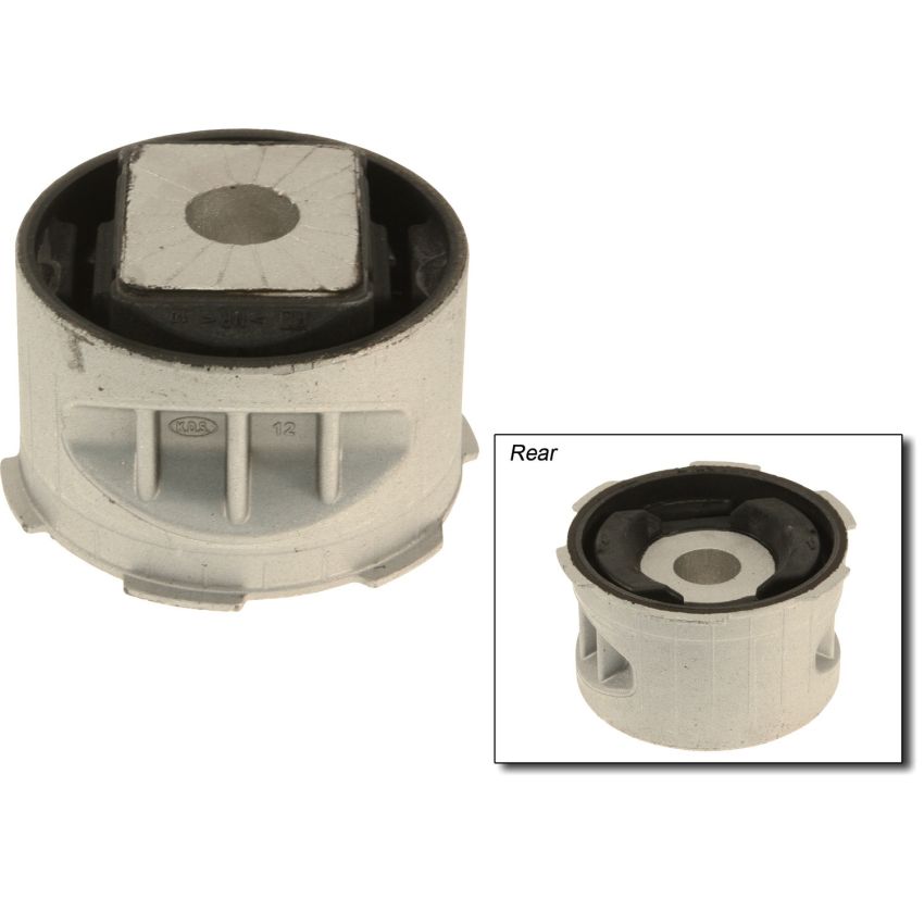 Genuine OEM Subframe Mount 95534113301