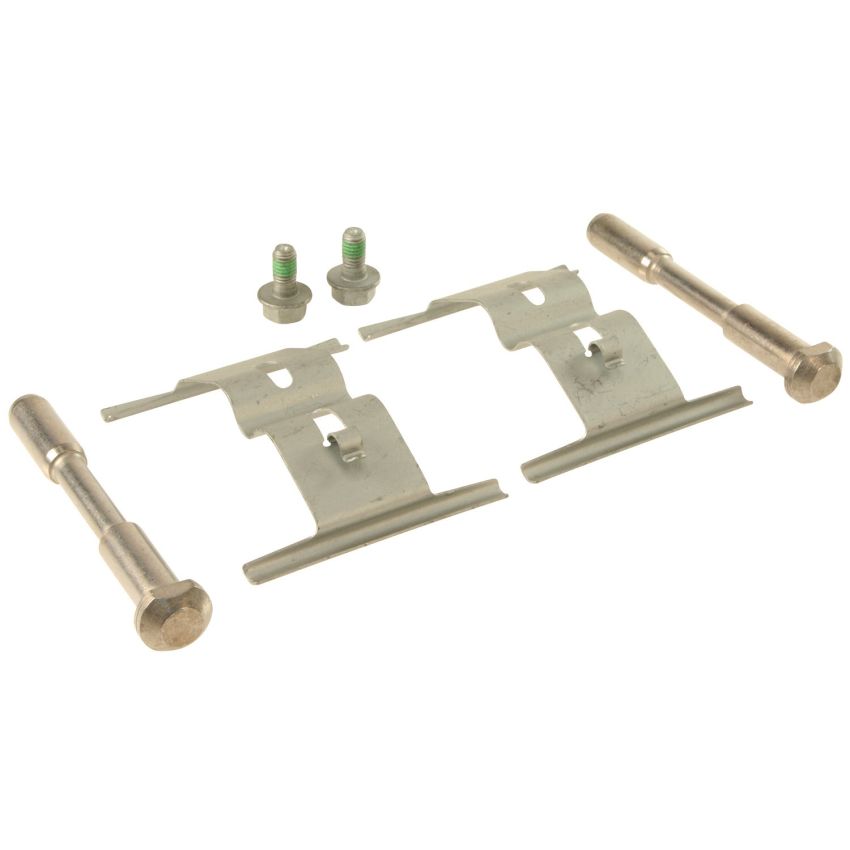 Genuine OEM 95535195950 Caliper Hardware Kit