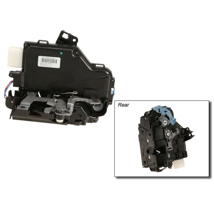 Genuine OEM Door Lock Actuator Motor 95553101507