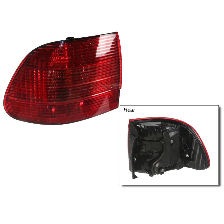 Genuine OEM Tail Light Assembly 95563148502