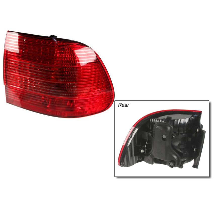 Genuine OEM Tail Light Assembly 95563148602