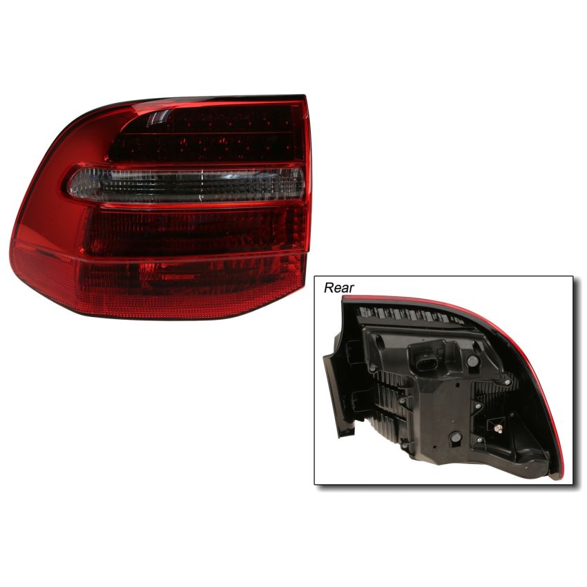 Genuine OEM Tail Light Assembly 95563148711