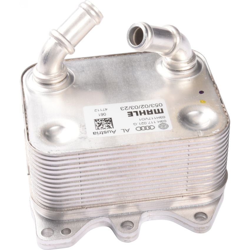 Genuine OEM Oil Cooler 95810727111