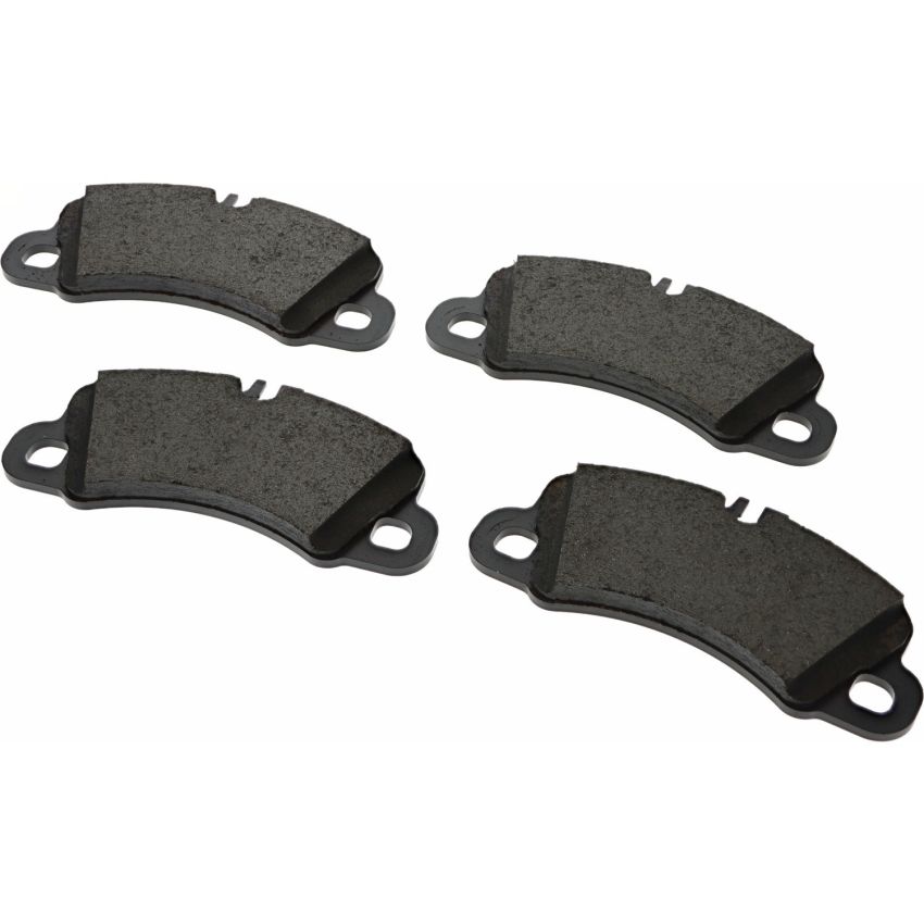 Genuine OEM Brake Pad Set 95B698151AN