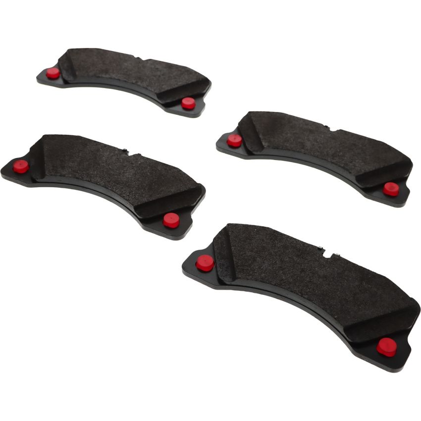 Genuine OEM Brake Pad Set 95B698151AR