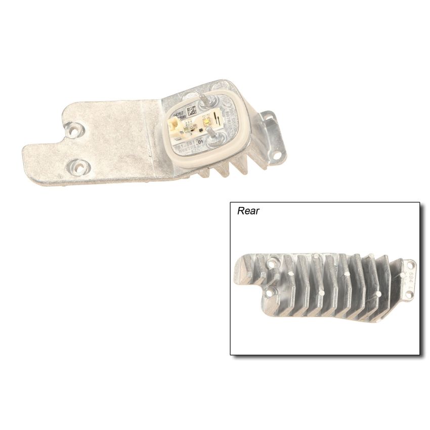 Genuine OEM LED Headlight Control Module 98163125100