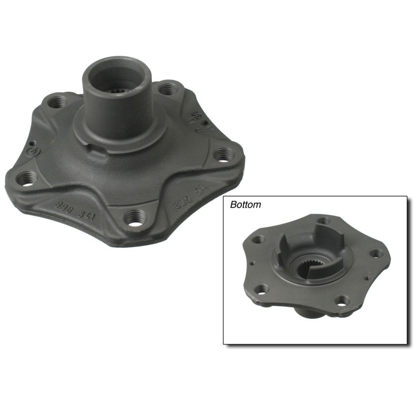 Genuine OEM Wheel Hub 99634160554
