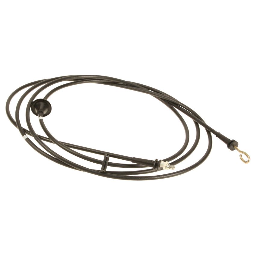 Genuine OEM 99651101701 Hood Release Cable