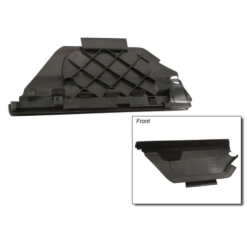 Genuine OEM Quarter Glass Seal 99654317701