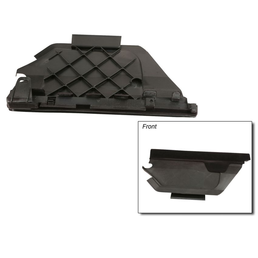 Genuine OEM Quarter Glass Seal 99654317801