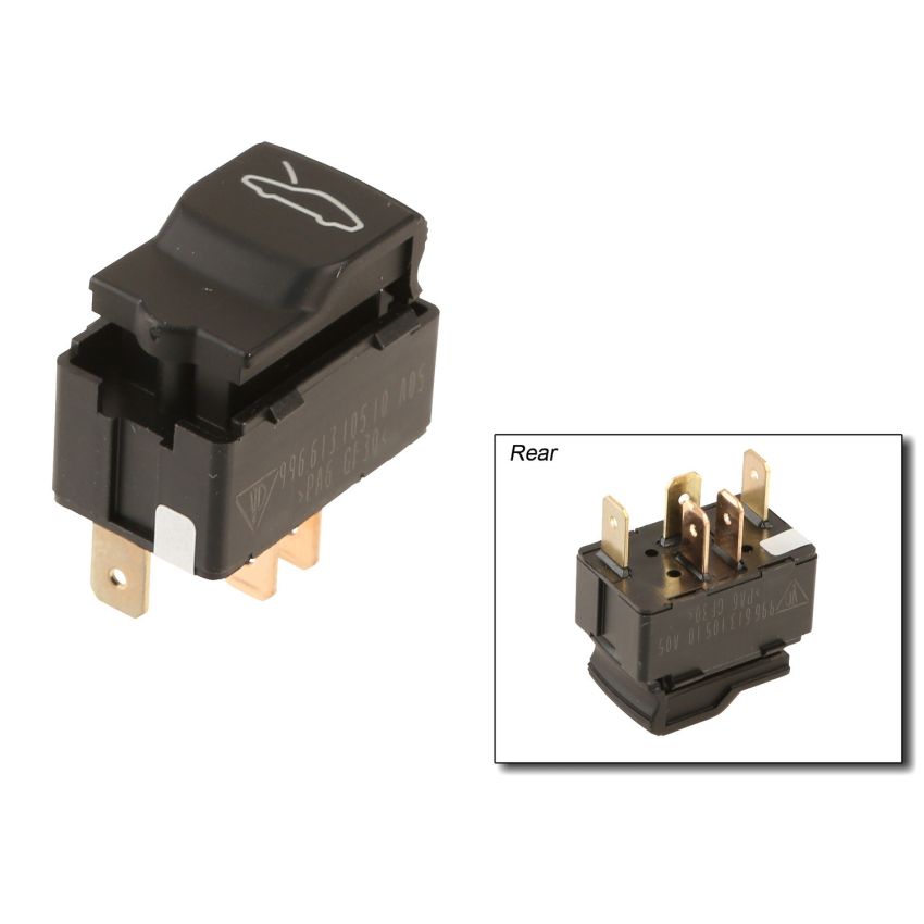 Genuine OEM 99661310510A05 Trunk Switch