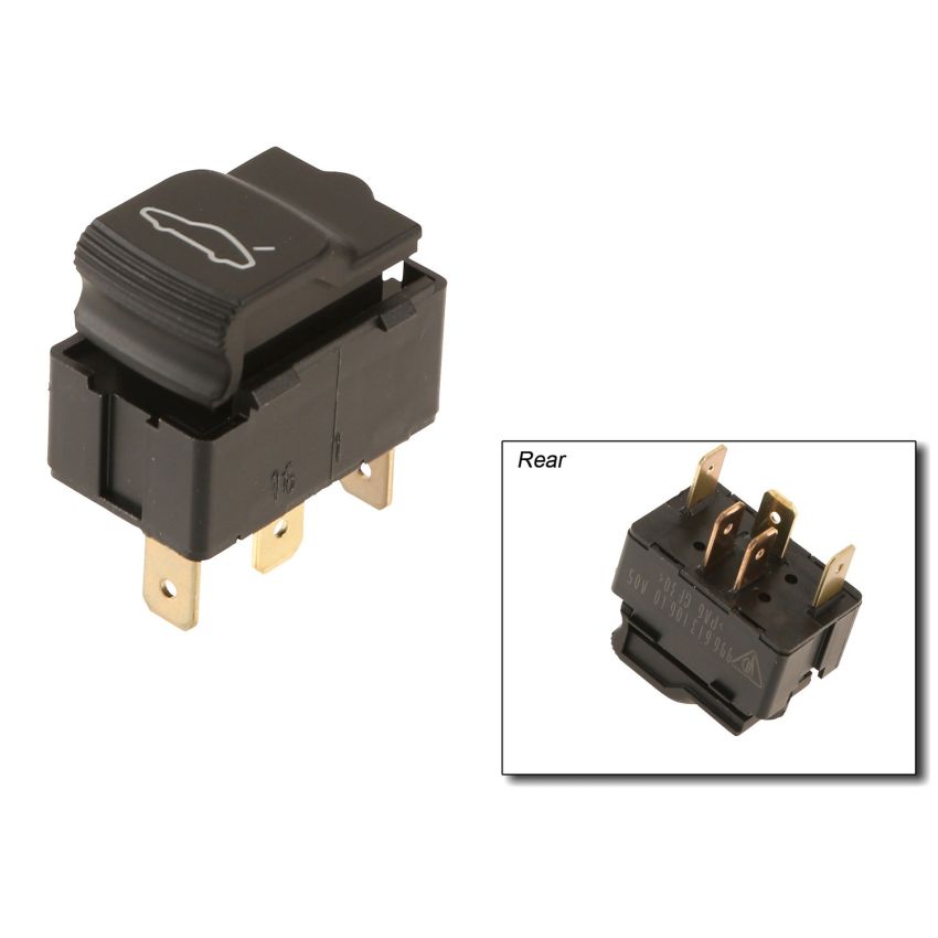 Genuine OEM Trunk Switch 99661310610A05